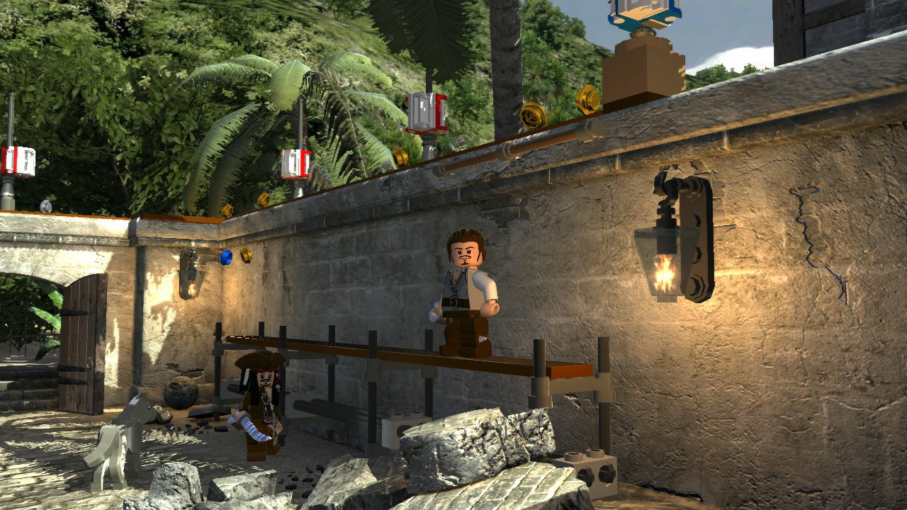 LEGO Piratas del Caribe: El Videojuego